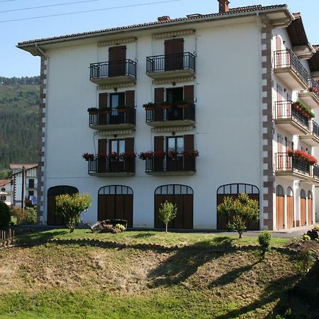 Apartamento Rural Elizondo Dış mekan fotoğraf