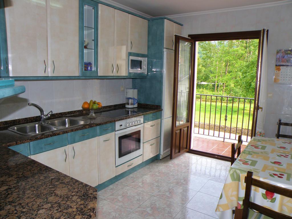 Apartamento Rural Elizondo Oda fotoğraf