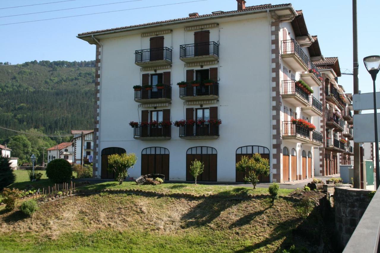 Apartamento Rural Elizondo Dış mekan fotoğraf