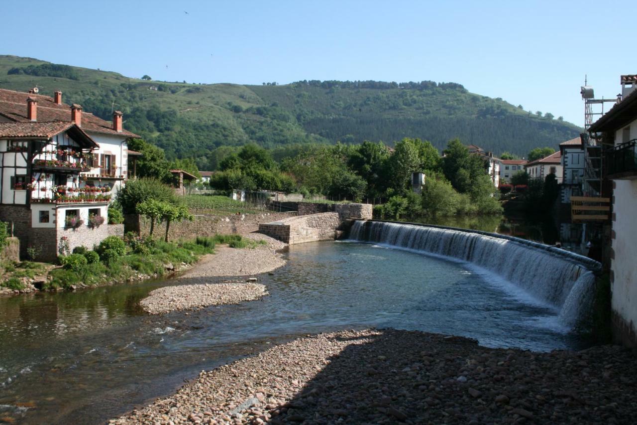 Apartamento Rural Elizondo Dış mekan fotoğraf